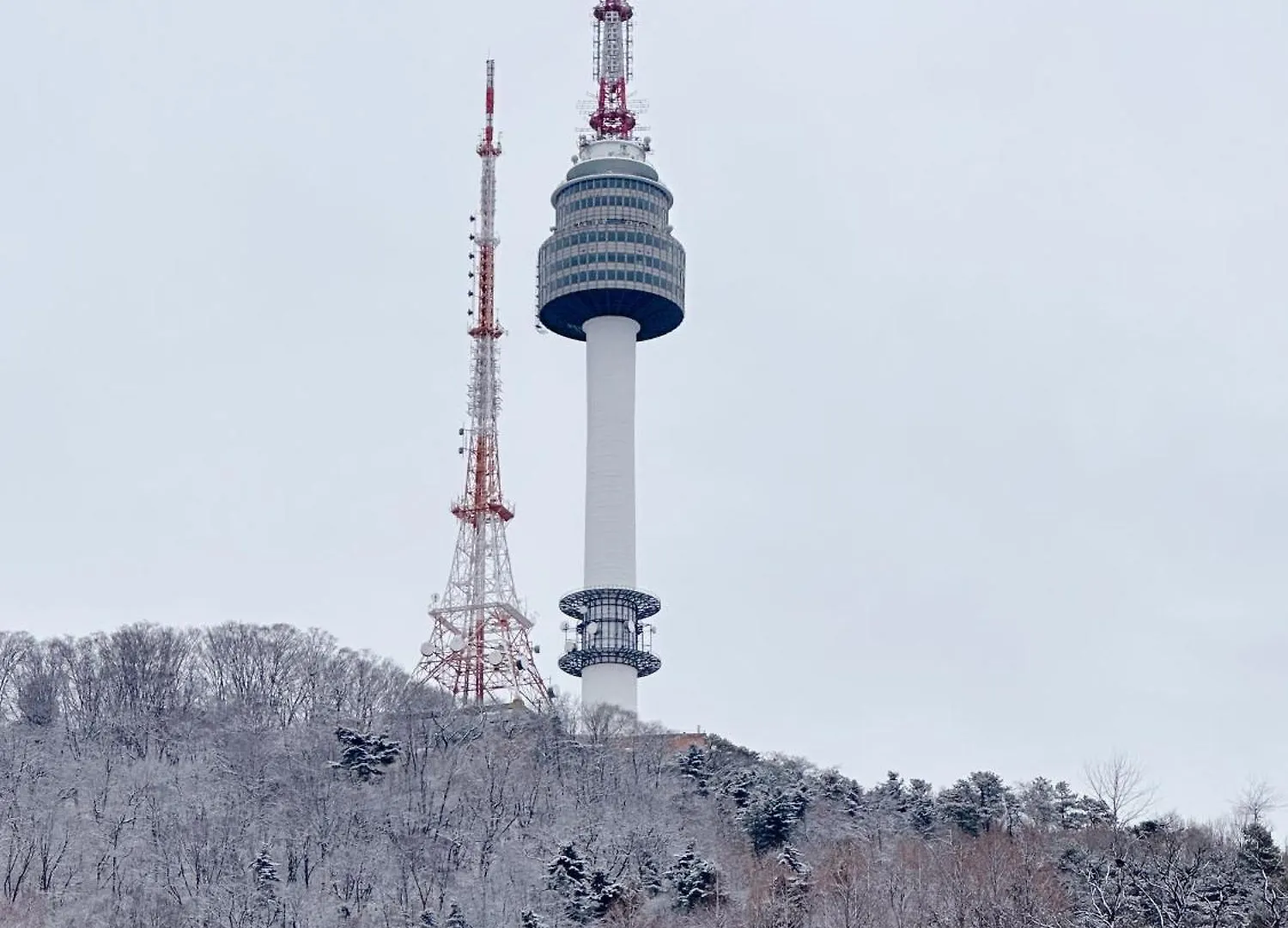 Shym Stay Hbc Itaewon Namsan Seoul Train Station Appartamento