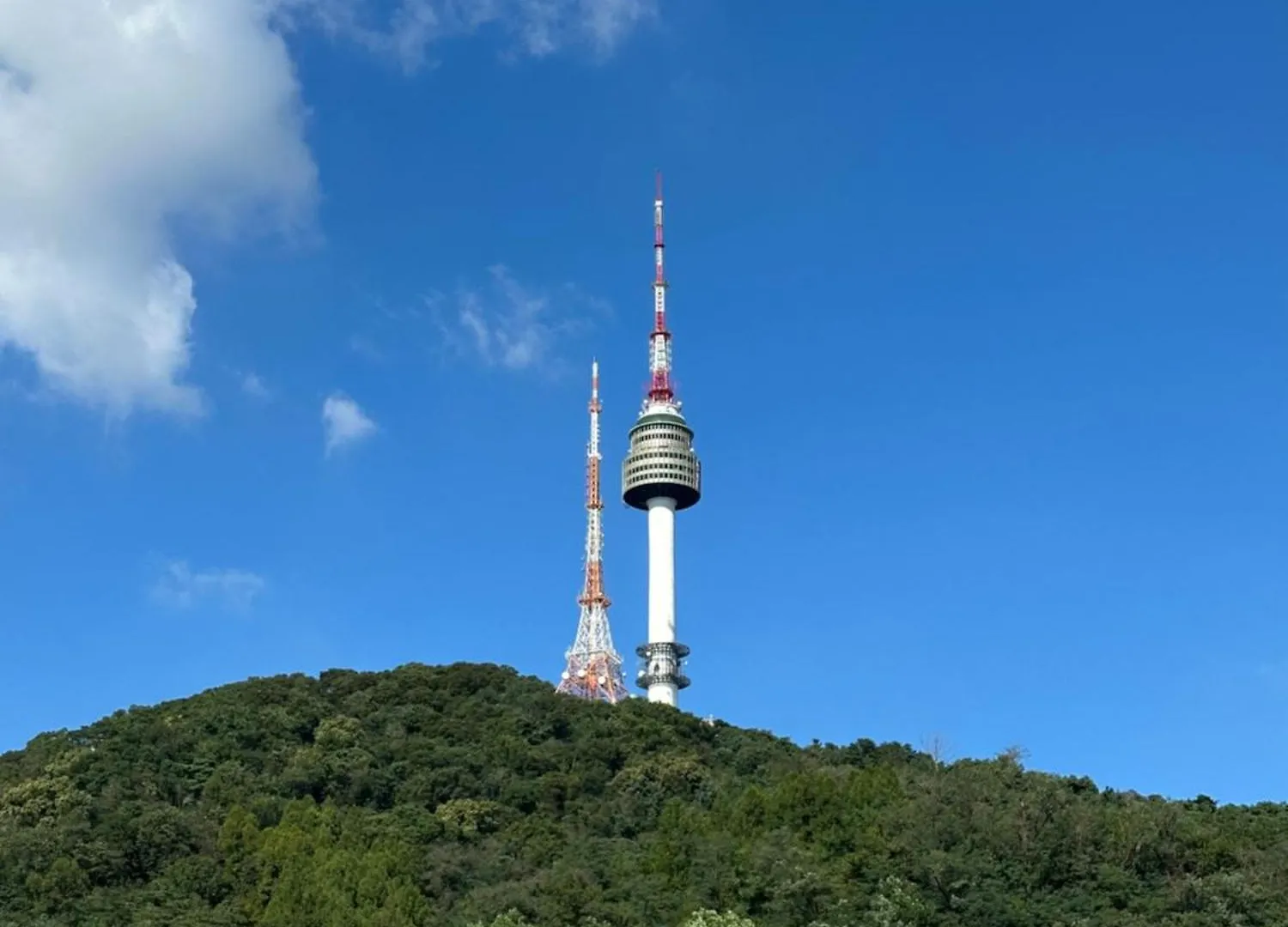 Appartamento Shym Stay Hbc Itaewon Namsan Seoul Train Station