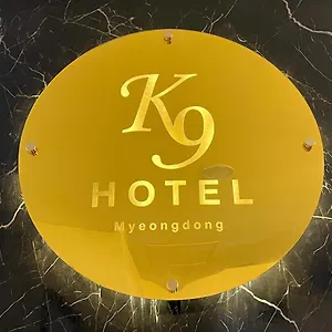  Отель K9 Myeongdong