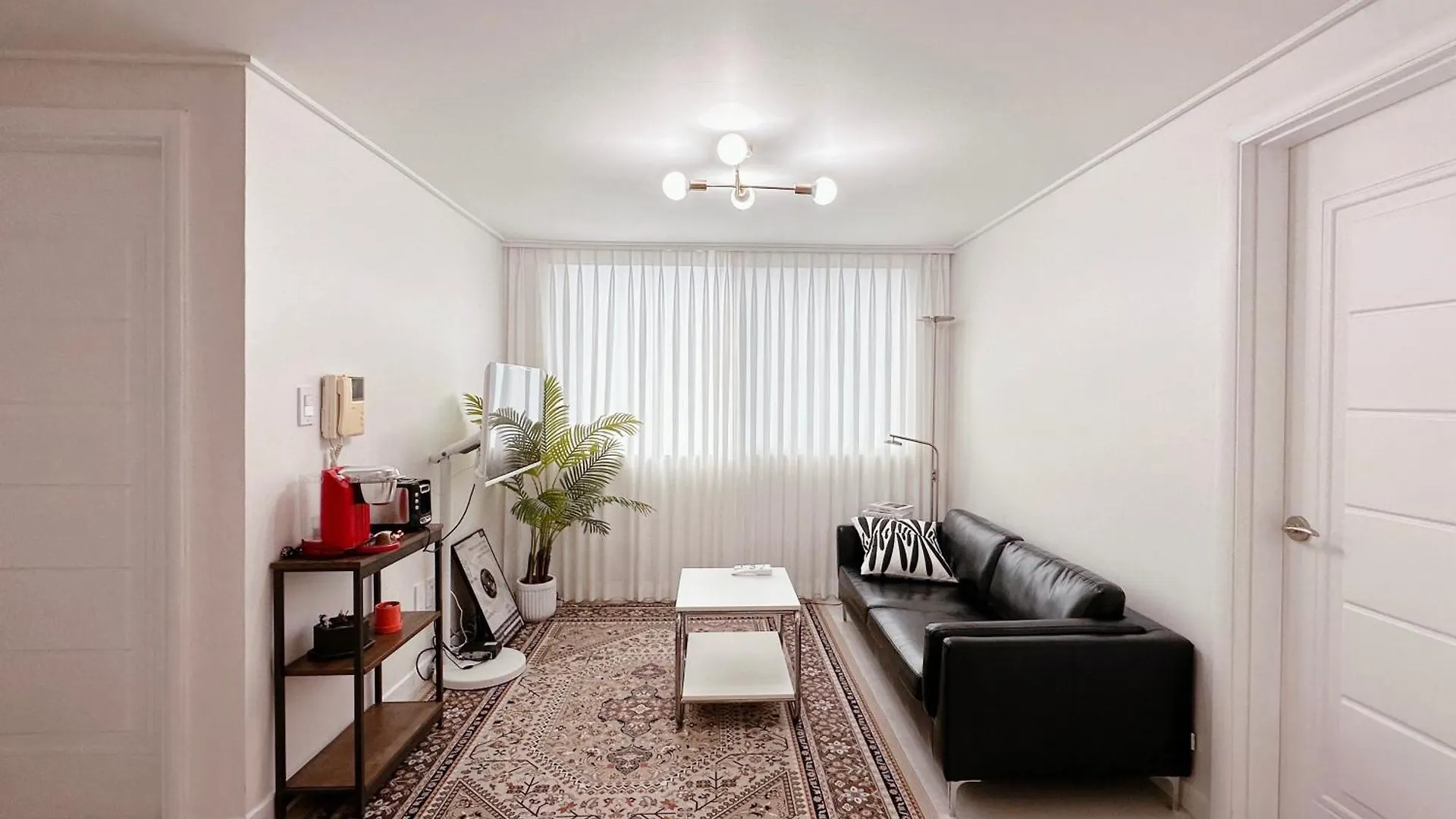 Apartment Shym Stay Hbc Itaewon Namsan Seoul Train Station